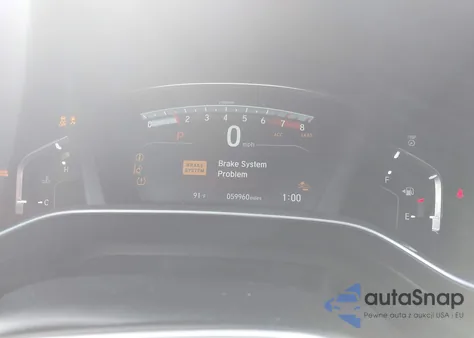 2018 Honda Cr-V Ex из США, поврежденный, VIN 2HKRW2H59JH644909